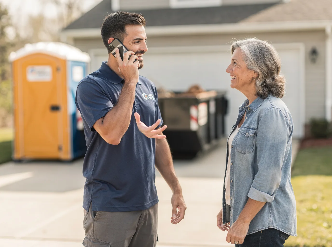 Porta Potty Rental Wahoo, NE FAQs